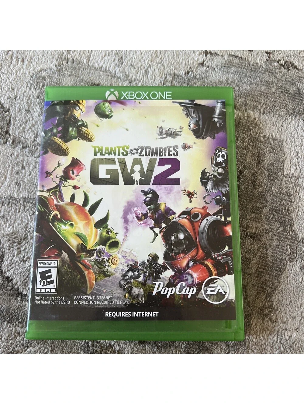 Plants vs. Zombies Garden Warfare 2 - Xbox One